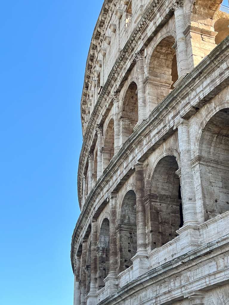 Rom, Geschichte, tolle Atmosphäre und gutes Essen