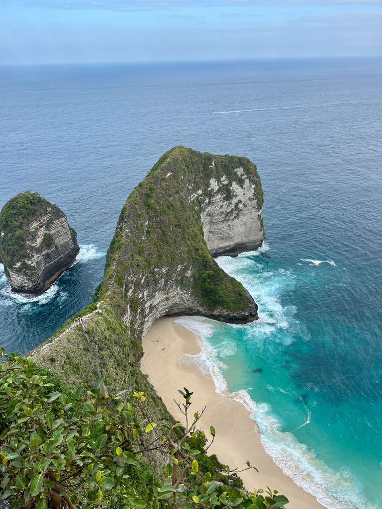 Indonesien, zwischen beeindruckenden Tempel und spektakulären Küsten
