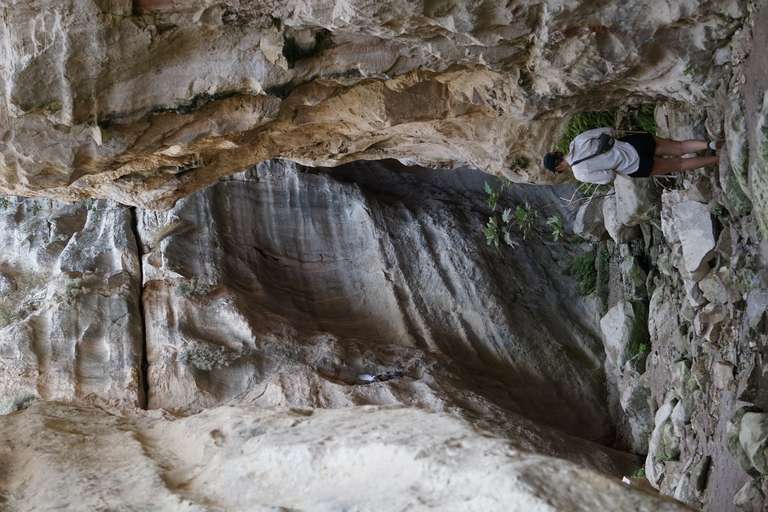 Avakas Schlucht-Zypern