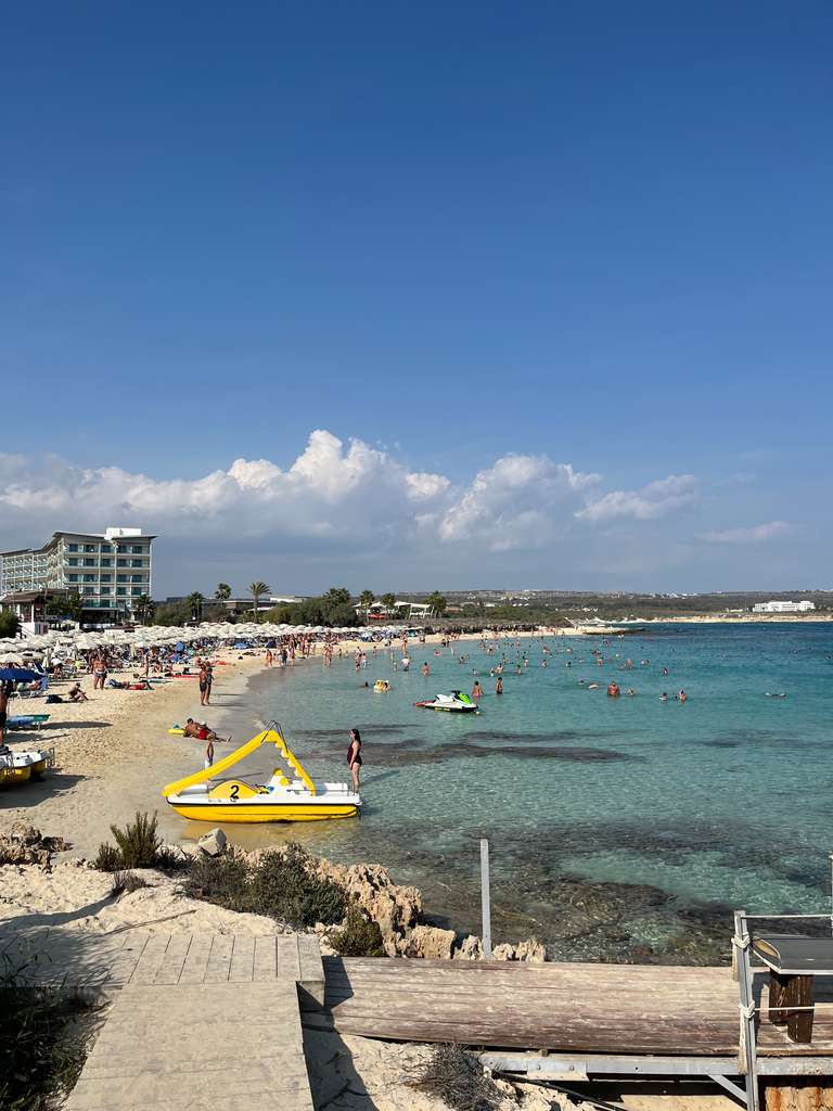 Ayia Napa-Zypern