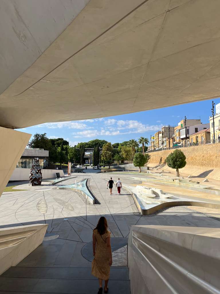 Eleftheria Platz-Nikosia-Zypern