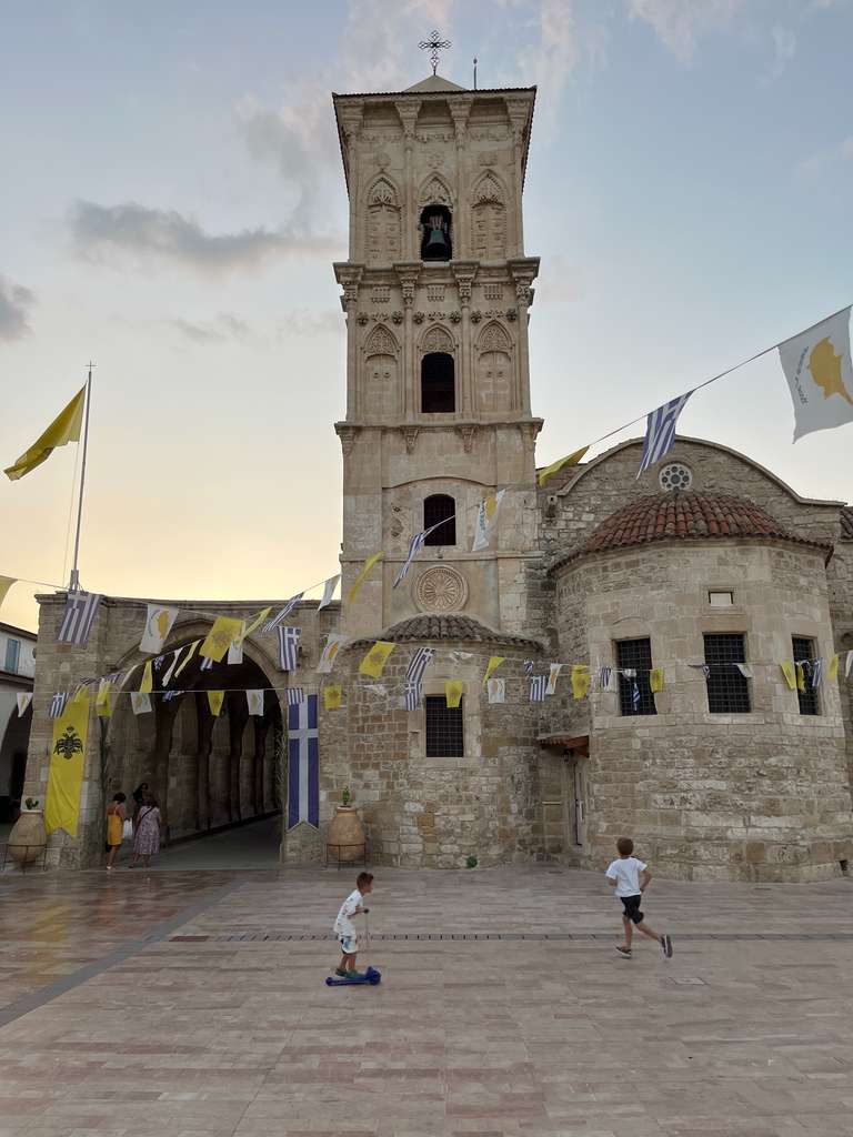 Lazarus Kirche in Larnaca-Zypern