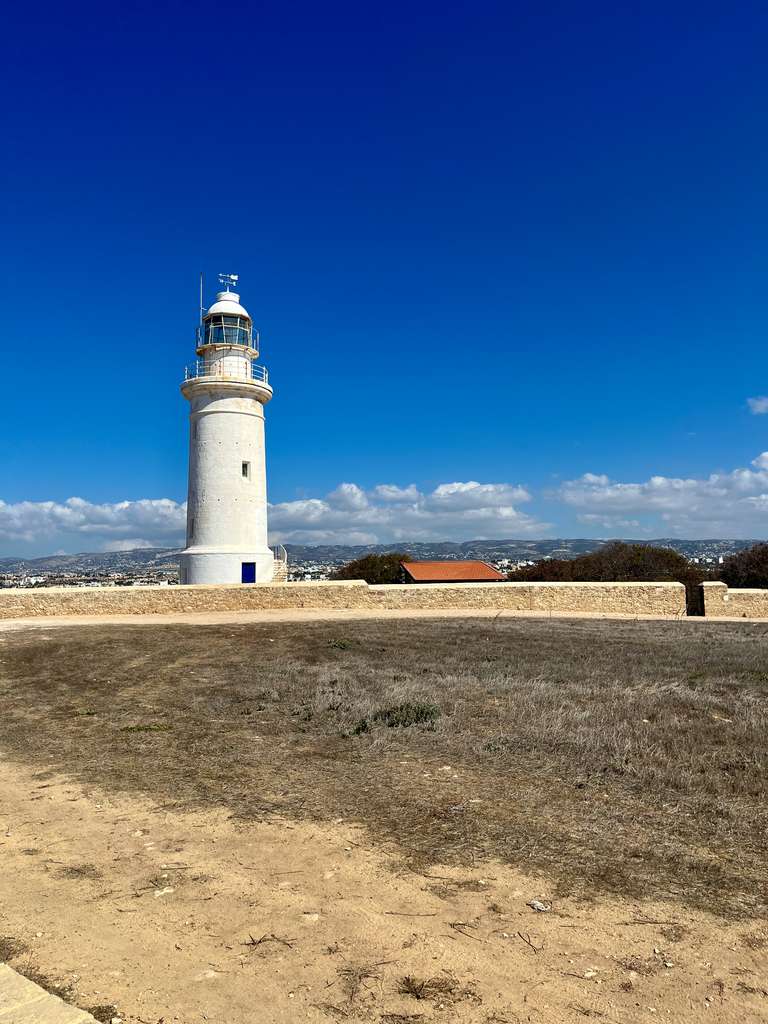Archäologische Stätte Nea Pafos